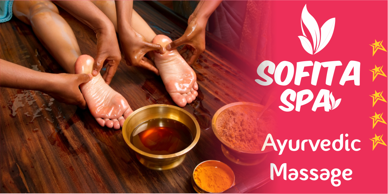 Ayurvedic Massage in ajmer rajasthan